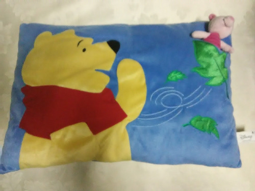 Almohada Cojin Original Disney De Bebes