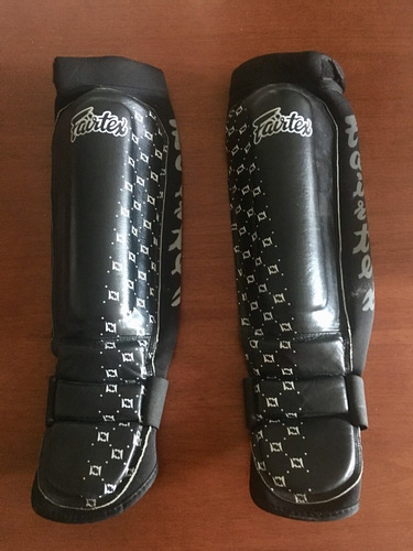 Caneleras Fairtex Neopreno Mma Muai Thai, Kickboxing