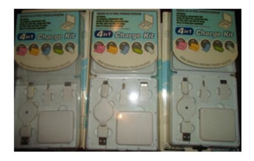 Cargador Para Ds, Psp Y Game Boy Advance