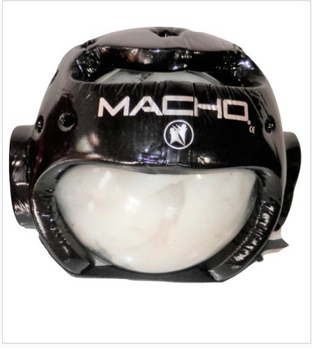 Casco Protector Marca Macho Talla M