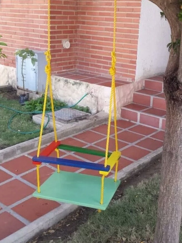 Columpio Para Niños 3 En 1