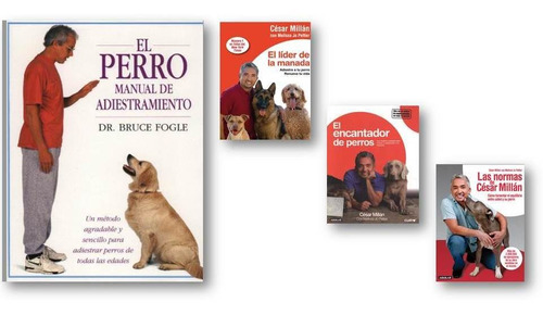 Curso Adiestramiento Canino --entrenar Perros Libros Pdf