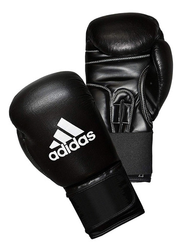 Guantes De Boxeo adidas Performer Negro Y Blanco 12 Onzas