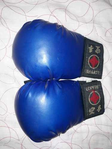 Guantes Lopfre