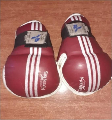 Guantes Para Kenpo Karate U Otra Arte Marcial 15vrds