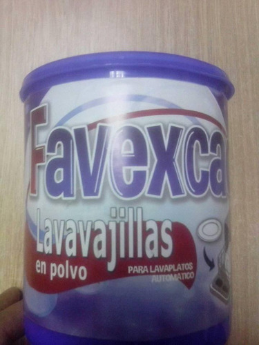 Jabon Lavaplatos Automatico Baja Espuma 1 Kg