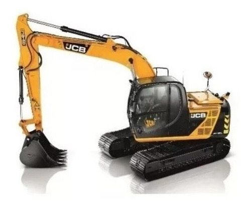 Jcb 3-4 Cx, 214e,  Manuales D Servicio