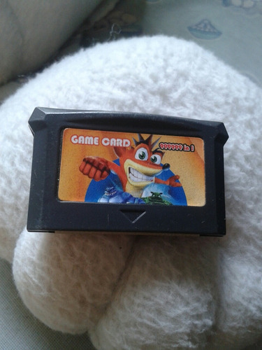 Juego Game Boy