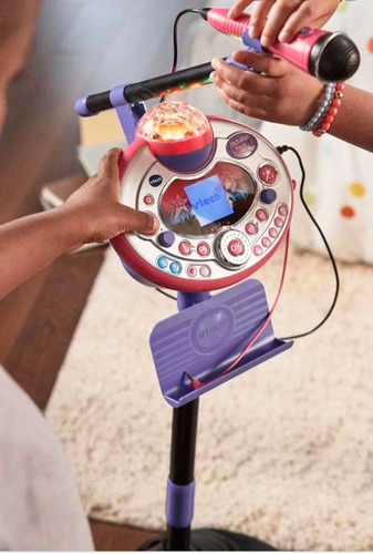 Karaoke Vtech Para Niña