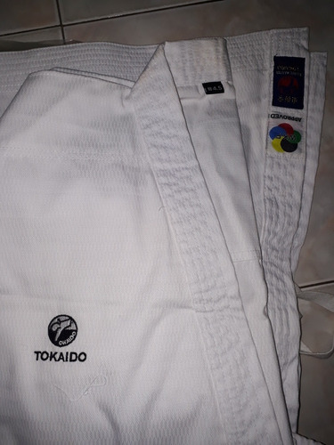 Karategui Kumite Nro 4.5 Marca Tokaido