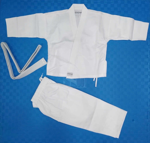 Kimono Artes Marciales Blanco Talla 000 Kt 30