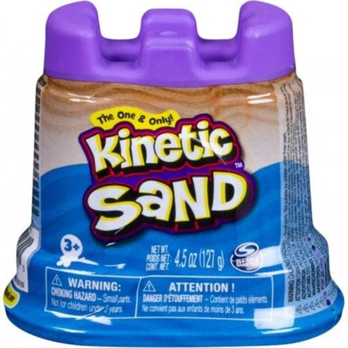 Kinetic Sand Arena Cinética (set 2 Piezas)
