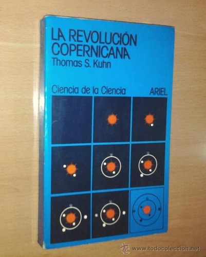 La Revolución Copernicana Thomas Kuhn