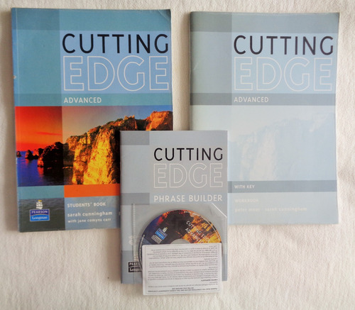 Libro Cutting Edge Advance Students' Book