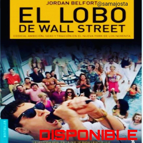 Libro El Lobo De Wall Street Digital Oferta (pdf)