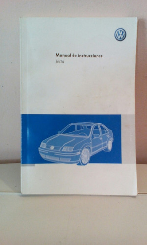 Libro Manual De Volkswagen Jetta Y Bora