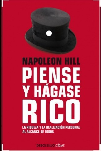 Libro - Piense Y Hágase Rico De Napoleón Hill Pdf
