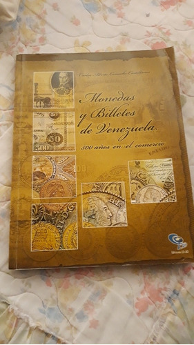 Libros De Numismática Monedas Venezuela En Perfecto Estado