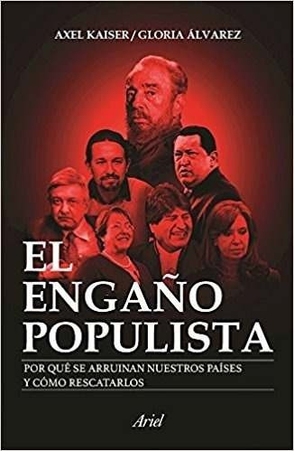 Los Brujos De Chavez, Engaño Populista, Y Mas Pdf X250bss