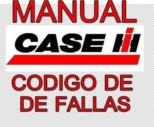 Manual Taller Codigos Fallas Case Ih Tractors