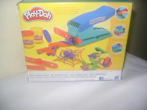 Masa Facil Playdoh