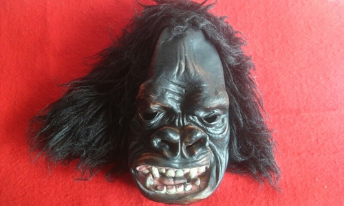 Mascara De Gorila Adulto