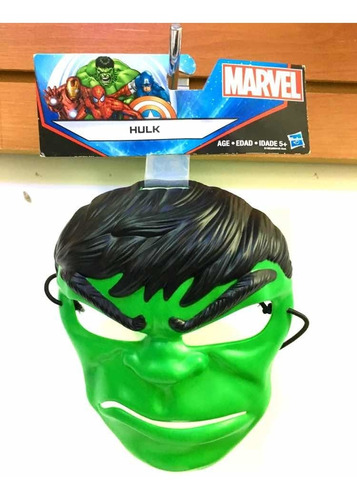 Mascara Hulk Original Hasbro