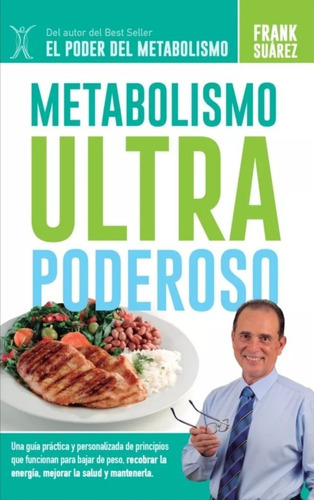 Metabolismo Ultra Poderoso + Bono