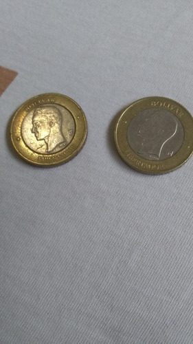 Moneda De  Bolívares Año .fuera De Circulación