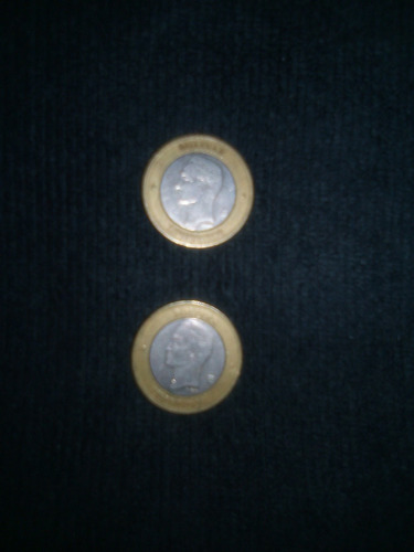 Moneda De Mil Bolívares () Año 