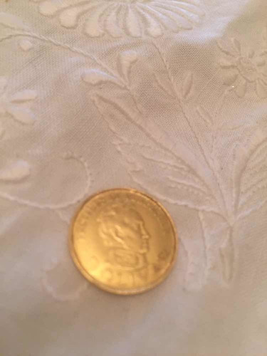 Moneda De Oro Próceres De Venezuela