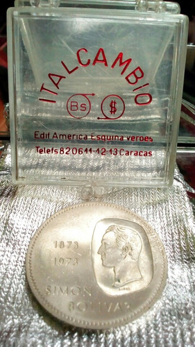 Moneda Doblon De Plata Ley 900