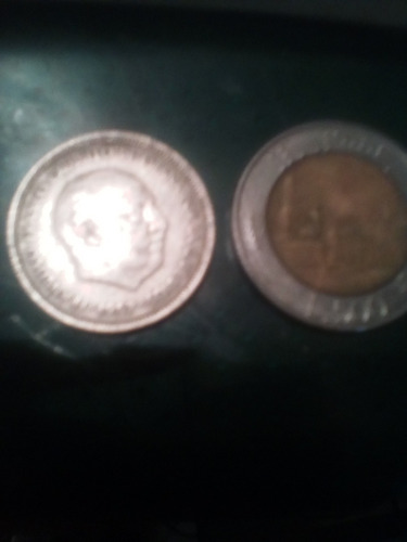 Moneda Española 5ptas Año 