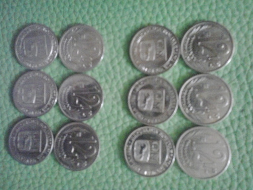 Moneda Locha  Céntimos 