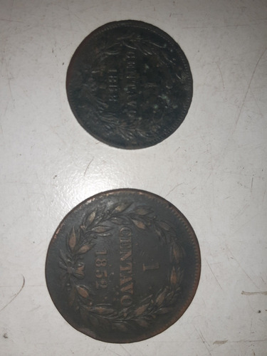 Monedas Monaguero  Y 