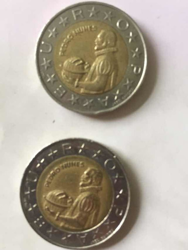 Monedas (escudos Portugal)