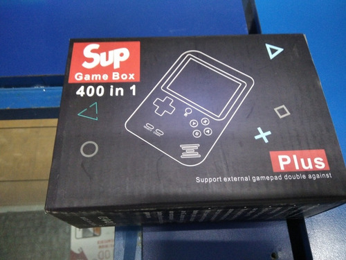 Nintendo Sup Game Box Oferta 20$