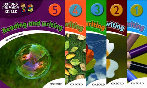 Oxford Primary Skills 5 Libros Digital + Solucionarios *tm*