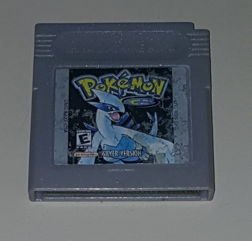 Pokémon Silver (20vrds)