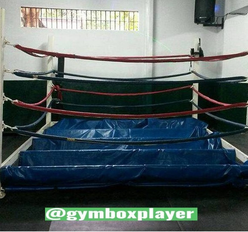 Remato Ring Semi Profesional De Boxeo 6 X 6