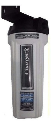 Repuesto De Vaso Filtro Universal 10 '' May Det Charger Tc.