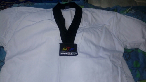 Uniforme De Taekwondo