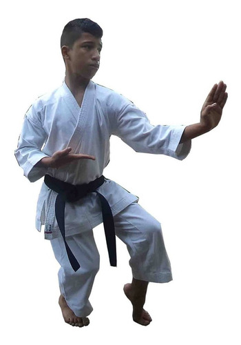 Uniformes De Karate (kimono - Karategui) Liviano Talla 4
