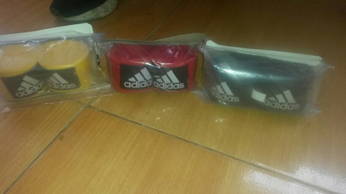 Vendas adidas De Mano Para Boxeo Kinboxer Taekondo Etc