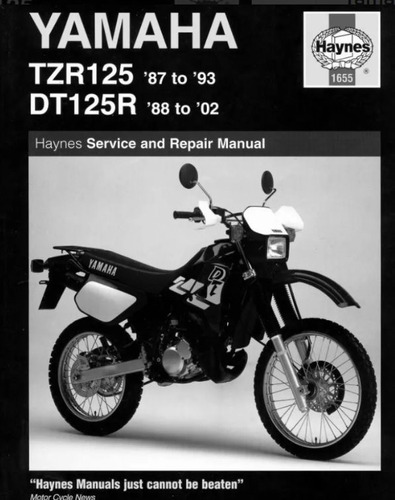 Yamaha Dt-) Manual Haynes