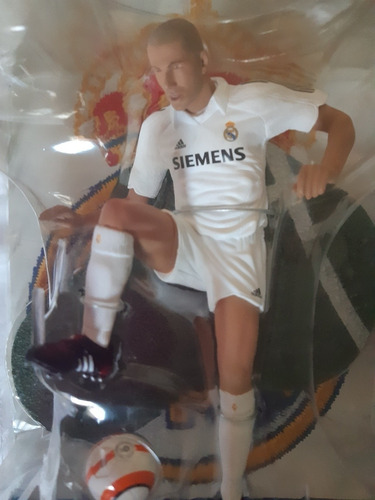 Zidane 5 Real Madrid