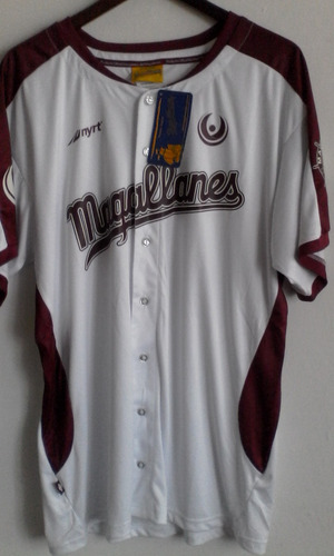 Camisa Del Magallanes
