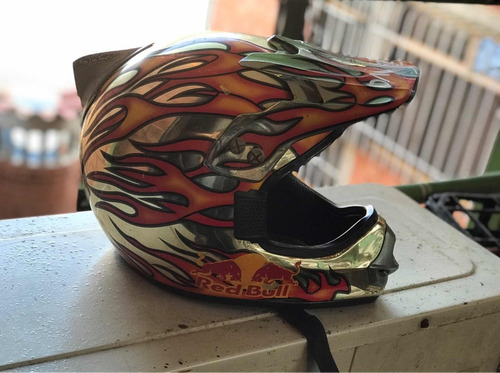 Casco Troy Lee Desing Motocross