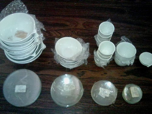 Copelas Ceramicas Para Fundir Oro Y Plata Distintos Tamaños
