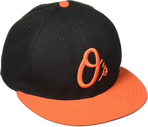 Gorra Original New Era, Orioles De Baltimore